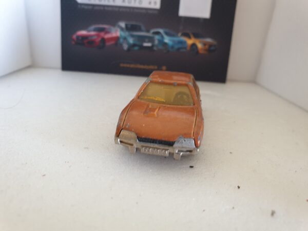 Majorette Citroen CX 1/60 Orange – Image 4