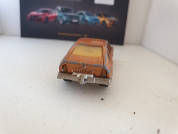 Majorette Citroen CX 1/60 Orange – Image 5
