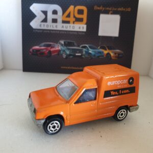 Majorette Renault Express Europcar 1/53