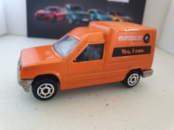 Majorette Renault Express Europcar 1/53 – Image 2