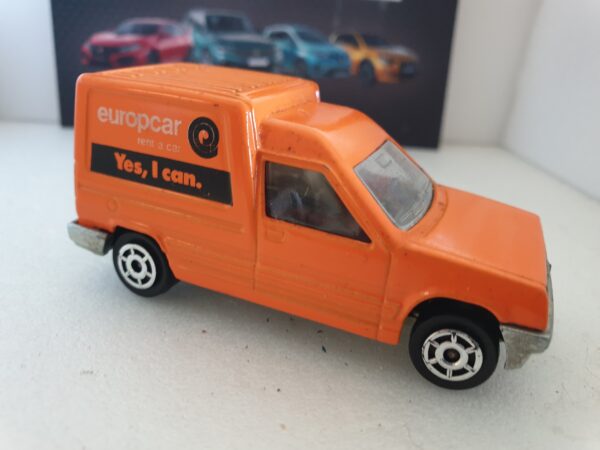 Majorette Renault Express Europcar 1/53 – Image 3