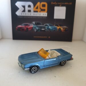 Majorette Mercedes 350 SL 1/60