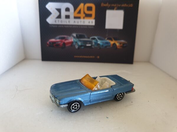 Majorette Mercedes 350 SL 1/60