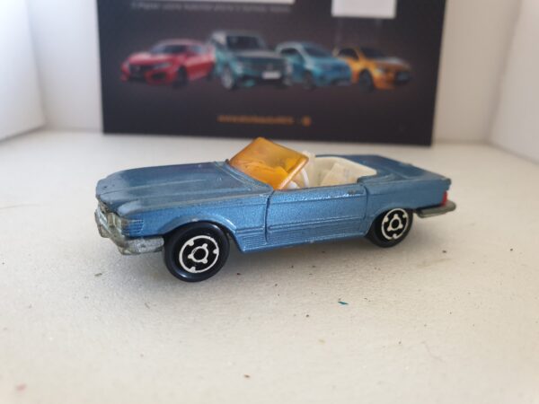 Majorette Mercedes 350 SL 1/60 – Image 2