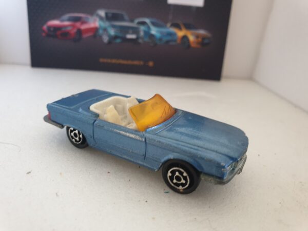 Majorette Mercedes 350 SL 1/60 – Image 3