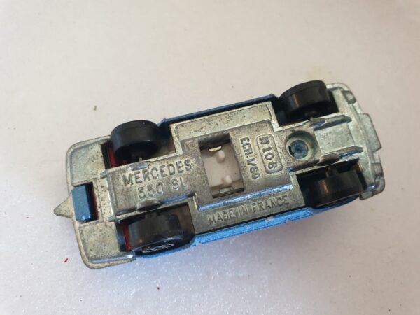 Majorette Mercedes 350 SL 1/60 – Image 5