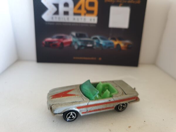 Majorette Mercedes 350 SL 1/60 Grise