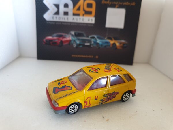 Majorette Fiat Tipo Racing Team 1/54