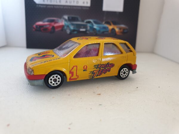 Majorette Fiat Tipo Racing Team 1/54 – Image 2