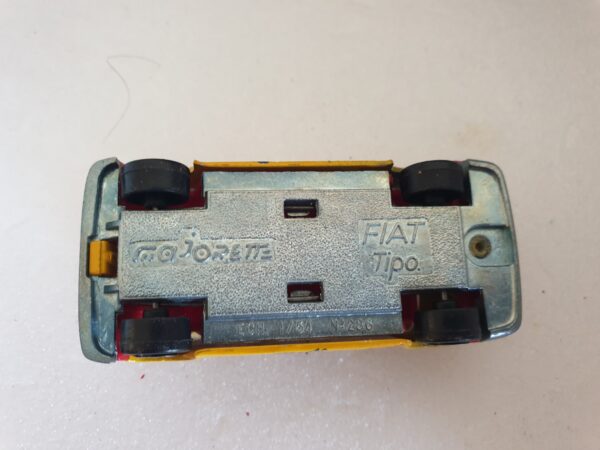 Majorette Fiat Tipo Racing Team 1/54 – Image 5