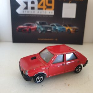Majorette Fiat Ritmo 1/53