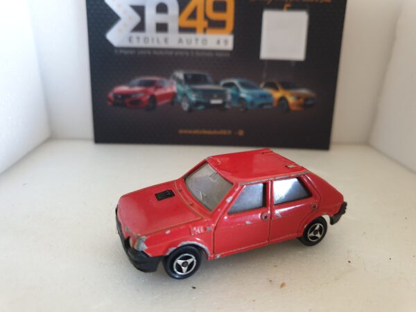 Majorette Fiat Ritmo 1/53