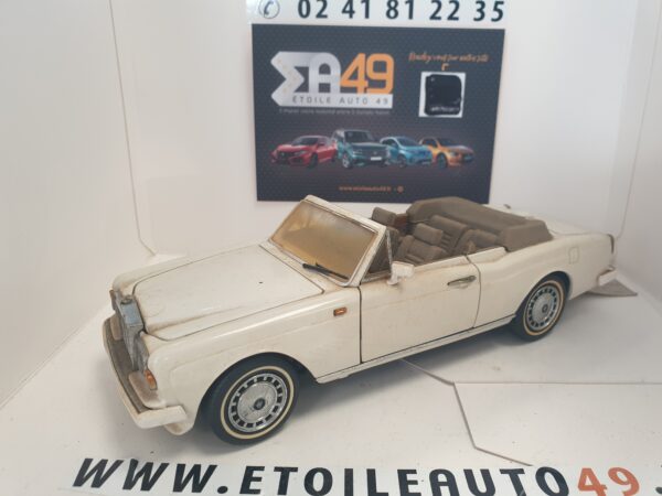 Rolls Royce Corniche IV Precision Models 1/24