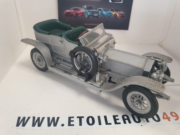 Rolls Royce The Silver Ghost  Precision models 1/24 – Image 2