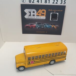 New York City School Bus