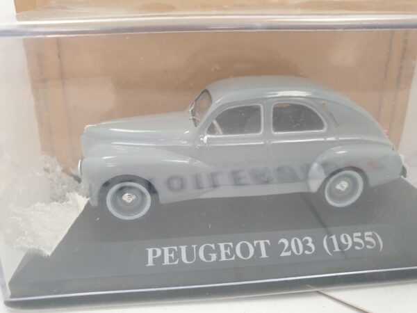 Peugeot 203 1/43 – Image 2