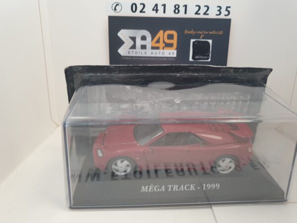 Mega Track 1997 1/43