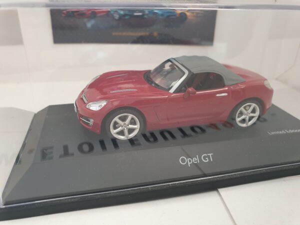 Opel GT " edition limitée à 1500 ex " – Image 2