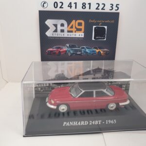 Panhard 24BT 1965