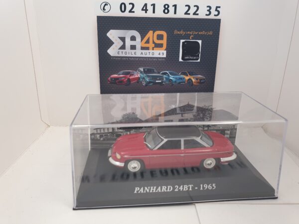 Panhard 24BT 1965
