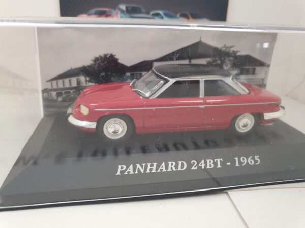 Panhard 24BT 1965 – Image 2