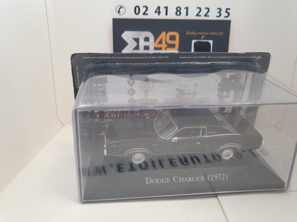 Dodge Charger 1972 1/43