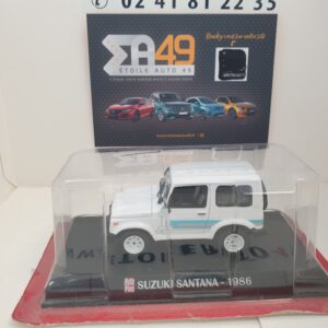 Suzuki Santana 1986 1/43