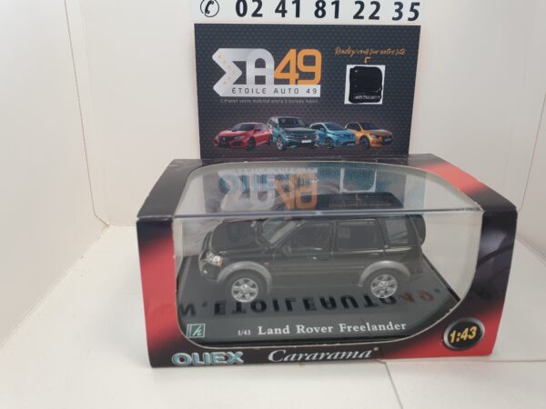 Land Rover Freelander 1/43