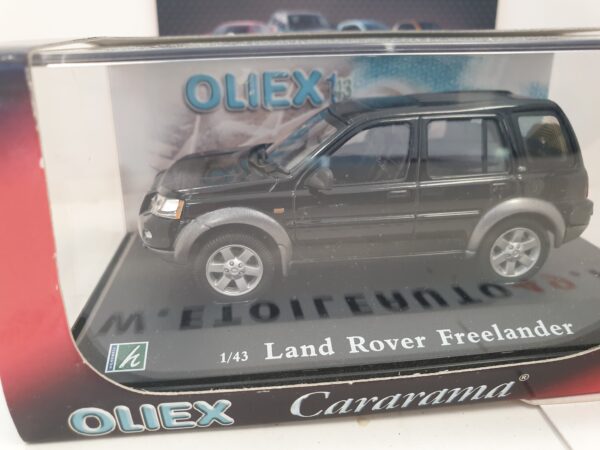 Land Rover Freelander 1/43 – Image 2