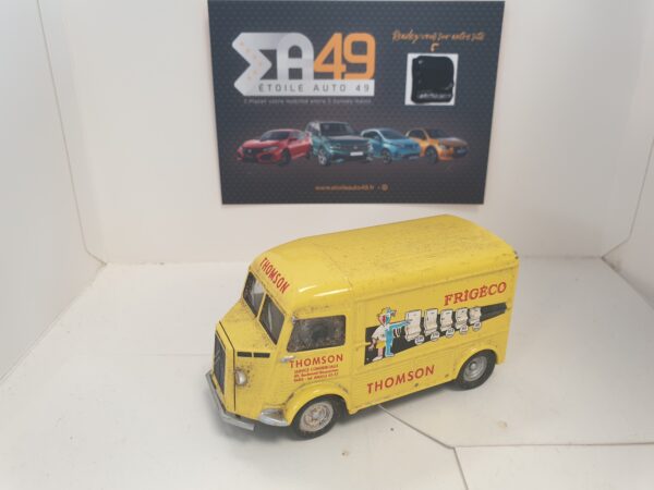 Citroen Type H Thomson - état moyen
