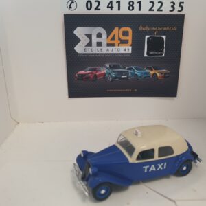 Citroen Traction 11B taxi de Saigon