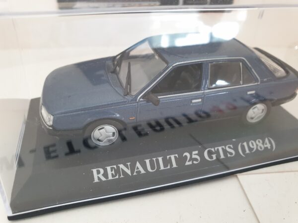Renault 25 GTS – Image 2