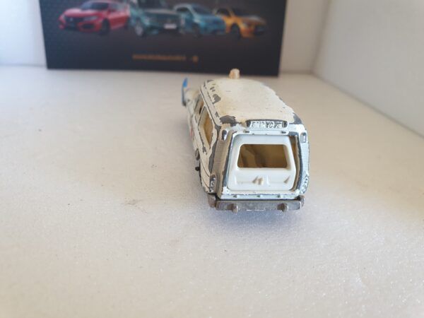 Lot de 5 Citroen DS Ambulance Majorette 1/65 N°206 – Image 10