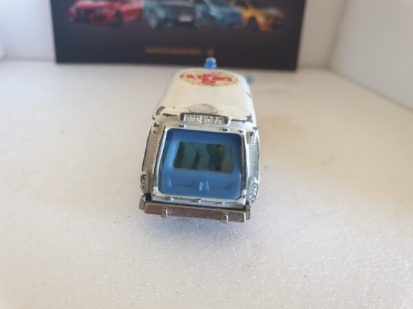 Lot de 5 Citroen DS Ambulance Majorette 1/65 N°206 – Image 16