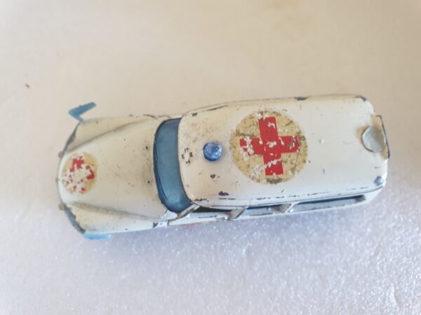 Lot de 5 Citroen DS Ambulance Majorette 1/65 N°206 – Image 17
