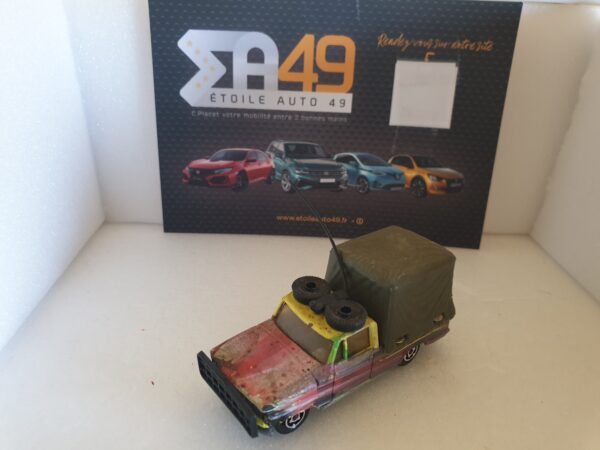 Dodge Majorette Safari 1/80