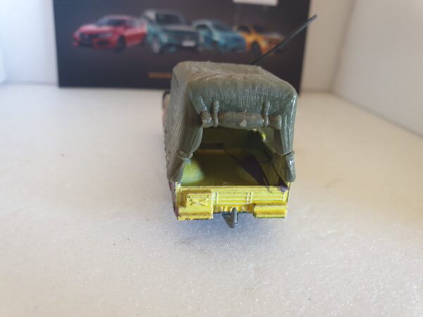 Dodge Majorette Safari 1/80 – Image 4