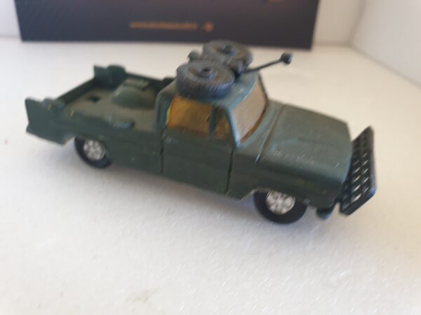 Lot 2 Dodge Majorette à rénover 1/80 – Image 5
