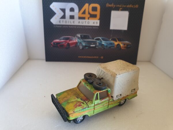 Dodge Majorette Safari 1/80