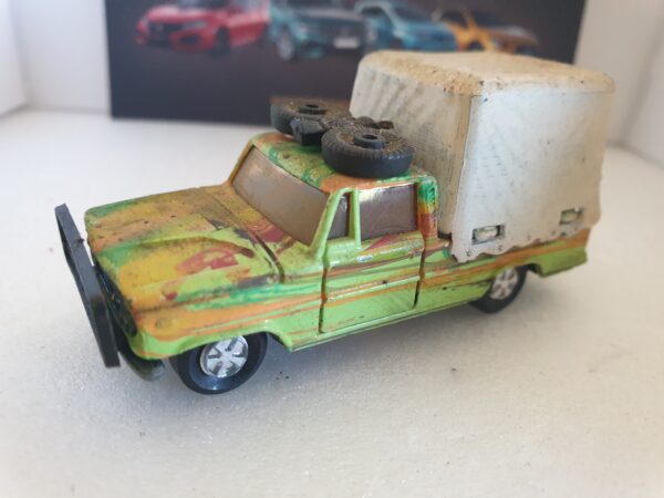 Dodge Majorette Safari 1/80 – Image 2