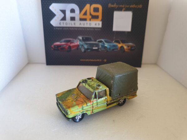 Dodge Majorette Safari 1/80