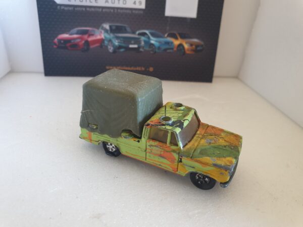 Dodge Majorette Safari 1/80 – Image 2