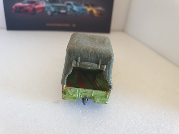 Dodge Majorette Safari 1/80 – Image 3