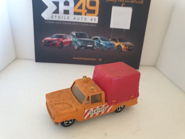 Dodge Majorette Service 1/80
