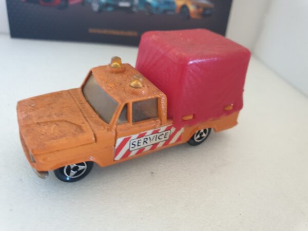 Dodge Majorette Service 1/80 – Image 2
