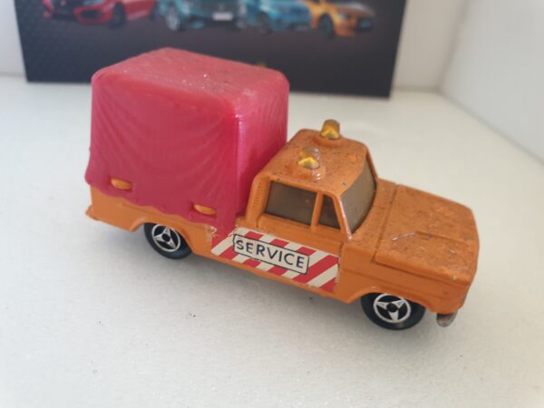 Dodge Majorette Service 1/80 – Image 3