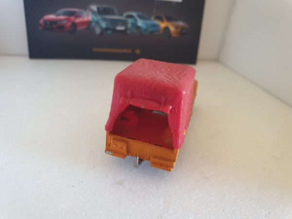 Dodge Majorette Service 1/80 – Image 4