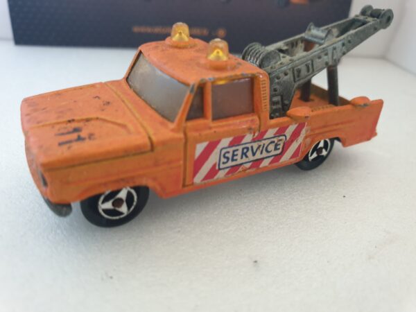 Dodge Majorette Service 1/80 – Image 2