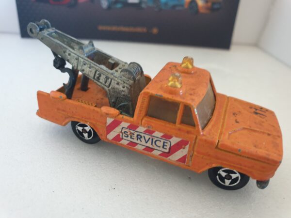 Dodge Majorette Service 1/80 – Image 3