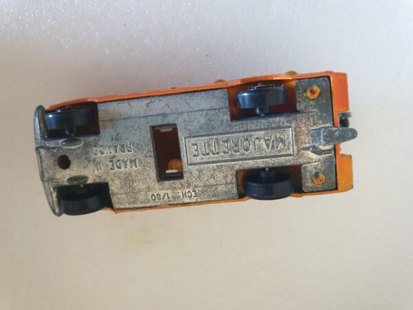 Dodge Majorette Service 1/80 – Image 6